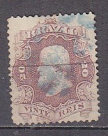 D1082 - BRAZIL Yv N°24 - Usados