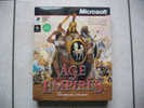 Age Of Empires, Microsoft, Avec La Notice - Juegos PC