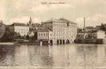 Moulin A Eau- Ref No55- Gray- Haute Saone-les Grands Moulins  Bon Etat - Moulins à Eau