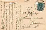 Postal Barcelona  SARRIA 1927 - Lettres & Documents