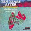 TEN YEARS AFTER   °°   I M COMING ON - Autres - Musique Anglaise