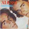 ALESSI   °°   FAREWELL - Autres - Musique Anglaise