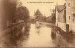 Moulin A Eau- Ref No 37-buzancais- Indre-le Vieux Moulin - Moulins à Eau