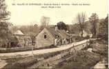 Moulin A Eau- Ref No 18-vallee De Chevreuse-route De Cernay A Versailles-moulin Des Roches -bon Etat - Moulins à Eau