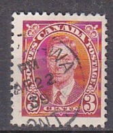 F0264 - CANADA Yv N°192 - Used Stamps