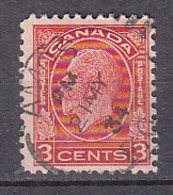 F0208 - CANADA Yv N°163 - Usati