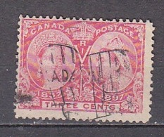 F0136 - CANADA Yv N°41 - Used Stamps