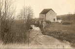 Moulin A Eau- Ref No 04-sablonnieres-vieux Moulin Et Pont Sur Le Morin-bon Etat - Moulins à Eau