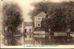 Moulin A Eau- Ref No 02- Boigny Loiret-le Moulin De La Commanderie-bon Etat - Moulins à Eau