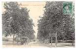 27 Dép.- Verneuil.- Avenue De La Gare. Collection G.Morand (Déposé) - Verneuil-sur-Avre