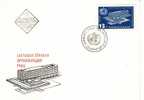 BULGARIA 1966 World  Health Service  FDC - Otros & Sin Clasificación