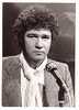 PHOTO DE PRESSE  / HC :  Robert  CHARLEBOIS :  PORTRAIT  ( 2 )  1979 - Photos