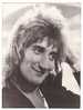 PHOTO DE PRESSE  / HC : Rod  STEWART : PORTRAIT  ( 2 ) - Foto