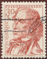 Pays : 464,1 (Tchécoslovaquie : République Démocratique)  Yvert Et Tellier N° :   831 (o) - Used Stamps