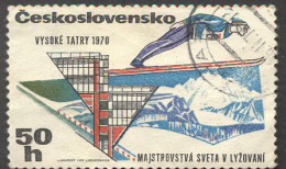 Pays : 464,2 (Tchécoslovaquie : République Fédérale)  Yvert Et Tellier N° :  1762 (o) - Used Stamps