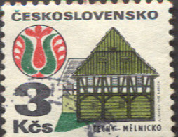 Pays : 464,20 (Tchécoslovaquie : République Fédérale)  Yvert Et Tellier N° :  1920 (o) - Used Stamps