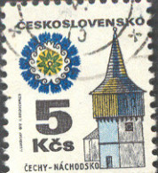 Pays : 464,20 (Tchécoslovaquie : République Fédérale)  Yvert Et Tellier N° :  1921 (o) - Oblitérés