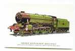 Cpm Anglaise Repro Locomotive Great Southern Railway - Equipment