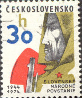 Pays : 464,2 (Tchécoslovaquie : République Fédérale)  Yvert Et Tellier N° :  2056 (o) - Used Stamps