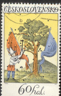 Pays : 464,2 (Tchécoslovaquie : République Fédérale)  Yvert Et Tellier N° :  2062 (o) - Used Stamps