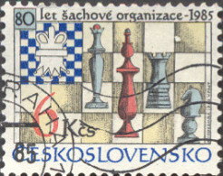 Pays : 464,2 (Tchécoslovaquie : République Fédérale)  Yvert Et Tellier N° :  2626 (o) - Used Stamps