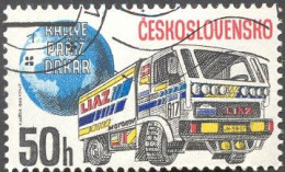 Pays : 464,2 (Tchécoslovaquie : République Fédérale)  Yvert Et Tellier N° :  2787 (o) - Used Stamps