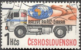 Pays : 464,2 (Tchécoslovaquie : République Fédérale)  Yvert Et Tellier N° :  2788 (o) - Used Stamps