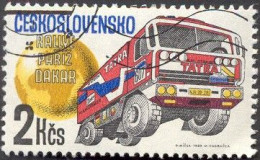 Pays : 464,2 (Tchécoslovaquie : République Fédérale)  Yvert Et Tellier N° :  2789 (o) - Used Stamps