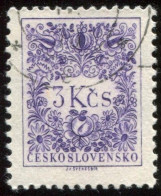 Pays : 464,15 (Tchécoslovaquie : République Socialiste)  Yvert Et Tellier N° : Tx  100 (o) - Portomarken