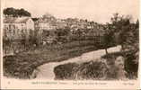 SAINT-FLORENTIN - Vue Prise Du Pont Du Canal. - Saint Florentin