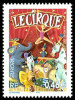 CEPT / Europa 2002 France N° 3466 ** Le Cirque - 2002