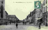 GRANDVILLERS - Rue De Calais - Grandvilliers