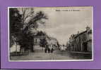 Carte  Postale De Blaye -- Le Cours De La République - Blaye