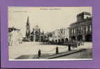 Carte  Postale De Bazas -- Place Nationale - Bazas