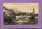 Carte  Postale De Gujan-Mestras -- Avenue De La Passerelle - Le Clocher - Gujan-Mestras