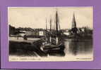 Carte  Postale De Langon -- Le Port - Langon