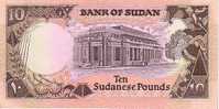 SOUDAN   10 Pounds Soudanaises Daté De 1991   Pick 46   ***** UNC  BANKNOTE ***** - Soedan