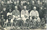 36 - INDRE - ISSOUDUN - MISSIONNAIRES Du SACRE COEUR - PAPAOUASIE  NOUVELLE GUINEE - Mgr De BOISMENU - Issoudun