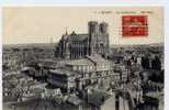 C3 - REIMS - La Cathédrale (1912) - Reims