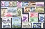 TURKEY SUPERB GROUP ONLY NEVER HINGED, MANY BETTER **! - Lots & Kiloware (mixtures) - Min. 1000 Stamps