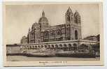 CP Marseille La Cathédrale (écrite Au Dos: Décembre 1932) - Joliette, Port Area