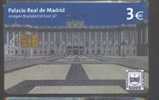 SPAIN - 2004/03 - PALACIO REAL DE MADRID - 4.500EX. - Private Issues