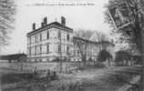 Guéret - Ecole Normale De Jeunes Filles - Guéret