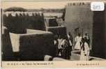 - TCHAD - SUR LES TERRASSES (D 05) - Tsjaad