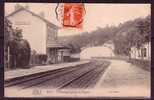 SEINE ET MARNE - Champagne Sur Seine - La Gare - Champagne Sur Seine