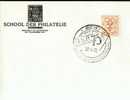 A0012 - Carte Souvenir - école Philatélique - 30-04-1960 - Gent2 - Gedenkdokumente