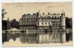 C5  - RAMBOUILLET - Le Château (1903 - Dos Non Divisé) - Rambouillet (Castillo)