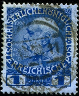Pays : 276,4 (Levant : Bureaux Autrichiens)  Yvert Et Tellier N° : 48 (o) - Eastern Austria