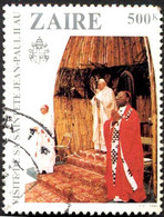 Pays : 509 (Zaïre (ex-Congo-Belge) : République))                Yvert Et Tellier N°:  1041 (o) - Used Stamps