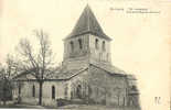 24 - DORDOGNE - RIBERAC - ANCIENNE EGLISE ROMANE - Riberac